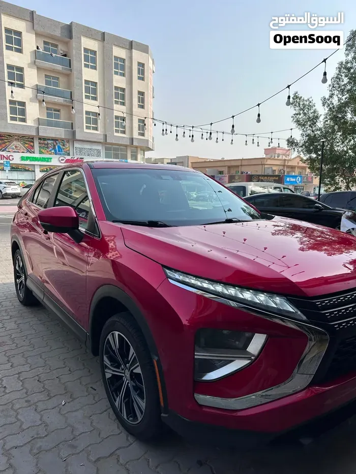 Mitsubishi Eclipsecross 2022 photo 3