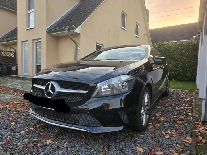 Mercedes-Benz A