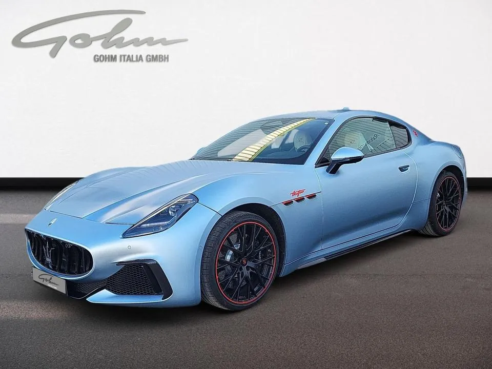 Maserati Granturismo