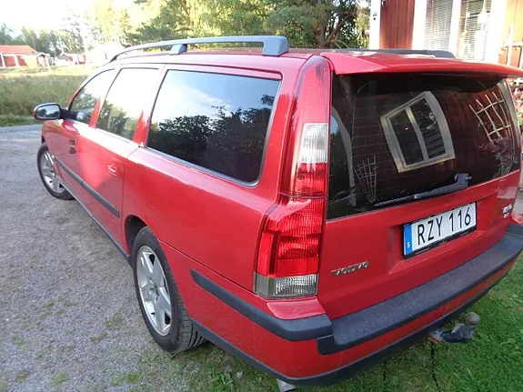 Volvo V70 2001 photo 4