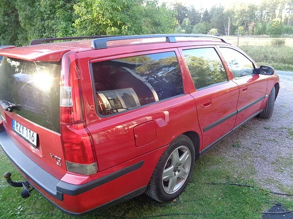 Volvo V70 2001 photo 3
