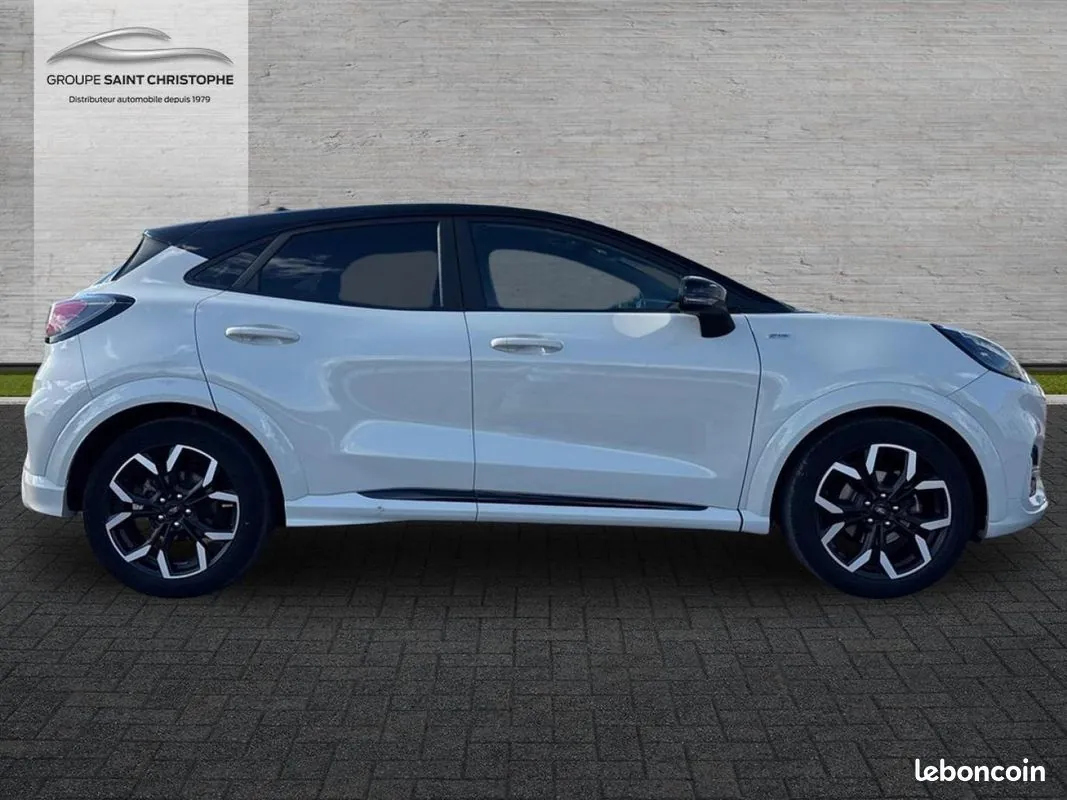Ford Puma 2020 photo 4