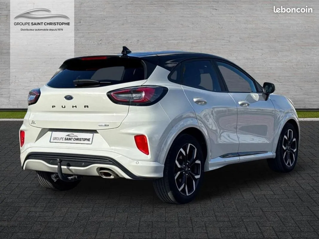 Ford Puma 2020 photo 5
