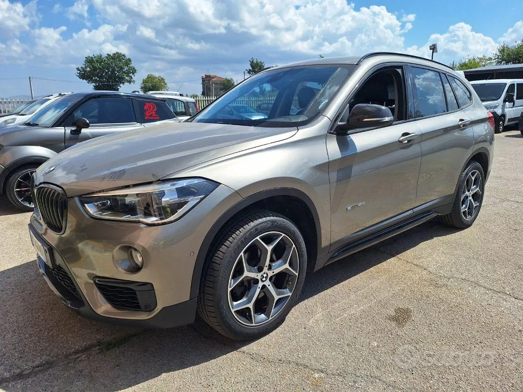 BMW X1