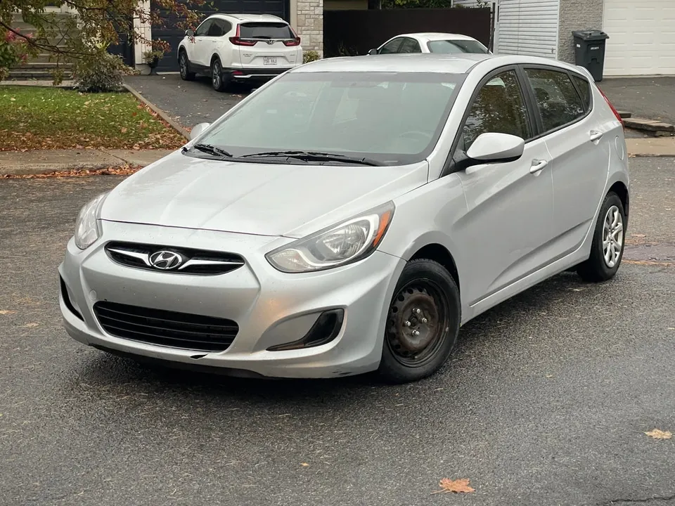 Hyundai Accent