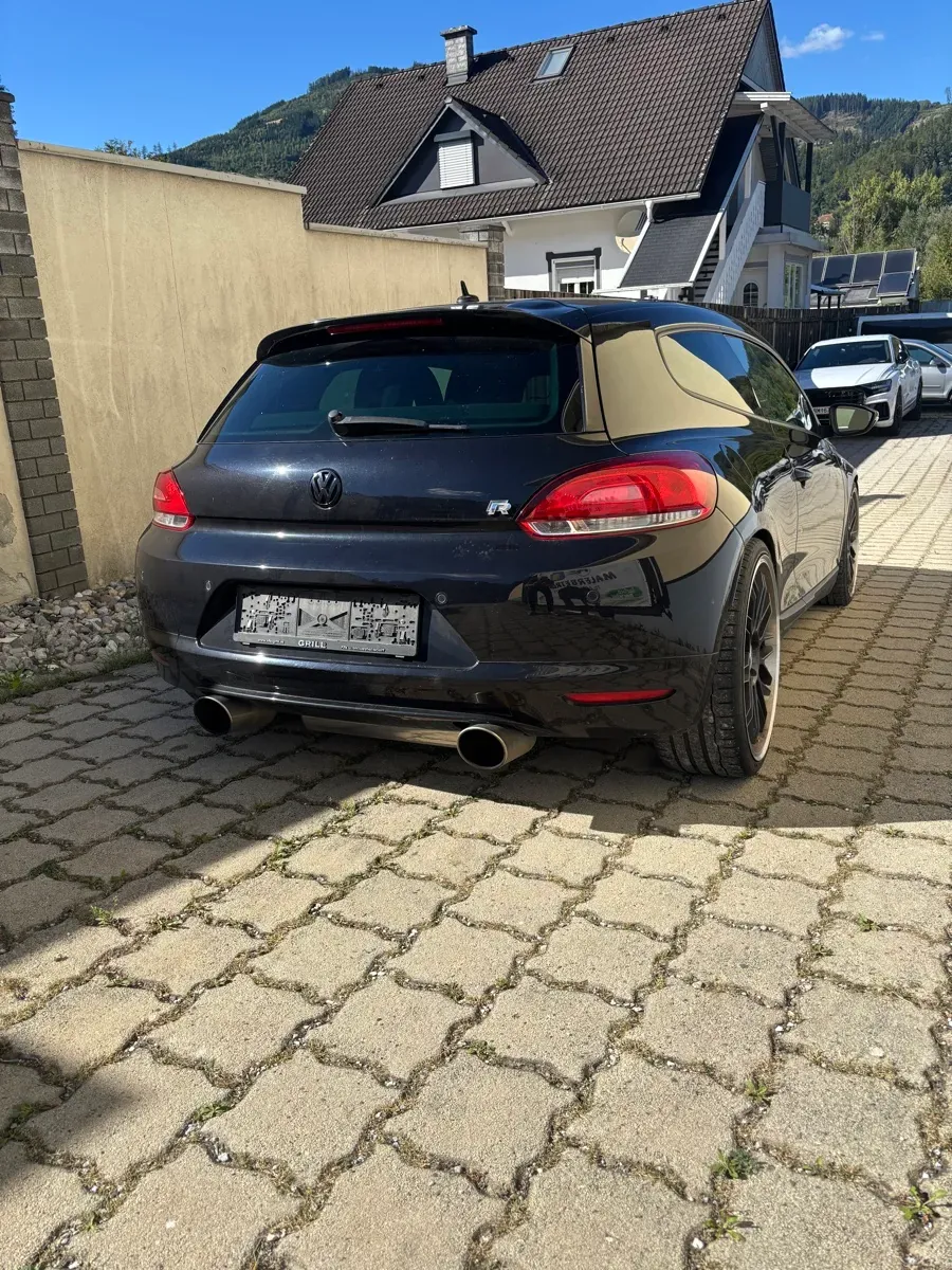 Volkswagen Scirocco 2009 photo 3