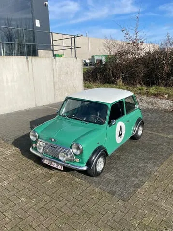 Mini Overige Modellen
