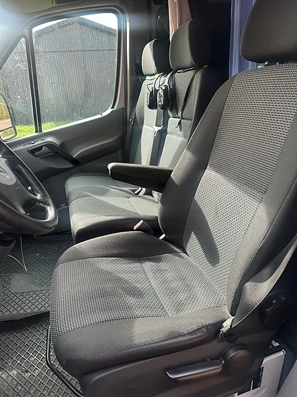 Mercedes-Benz Sprinter 316 2012 photo 3