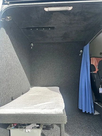 Mercedes-Benz Sprinter 316 2012 photo 5