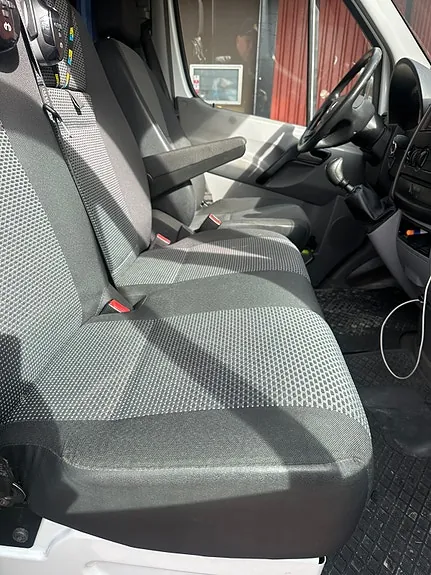 Mercedes-Benz Sprinter 316 2012 photo 4