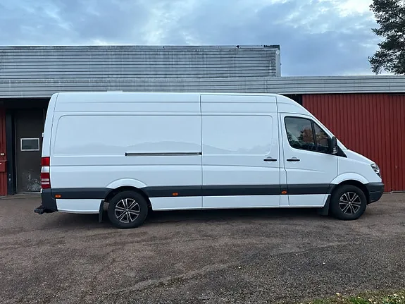 Mercedes-Benz Sprinter 316