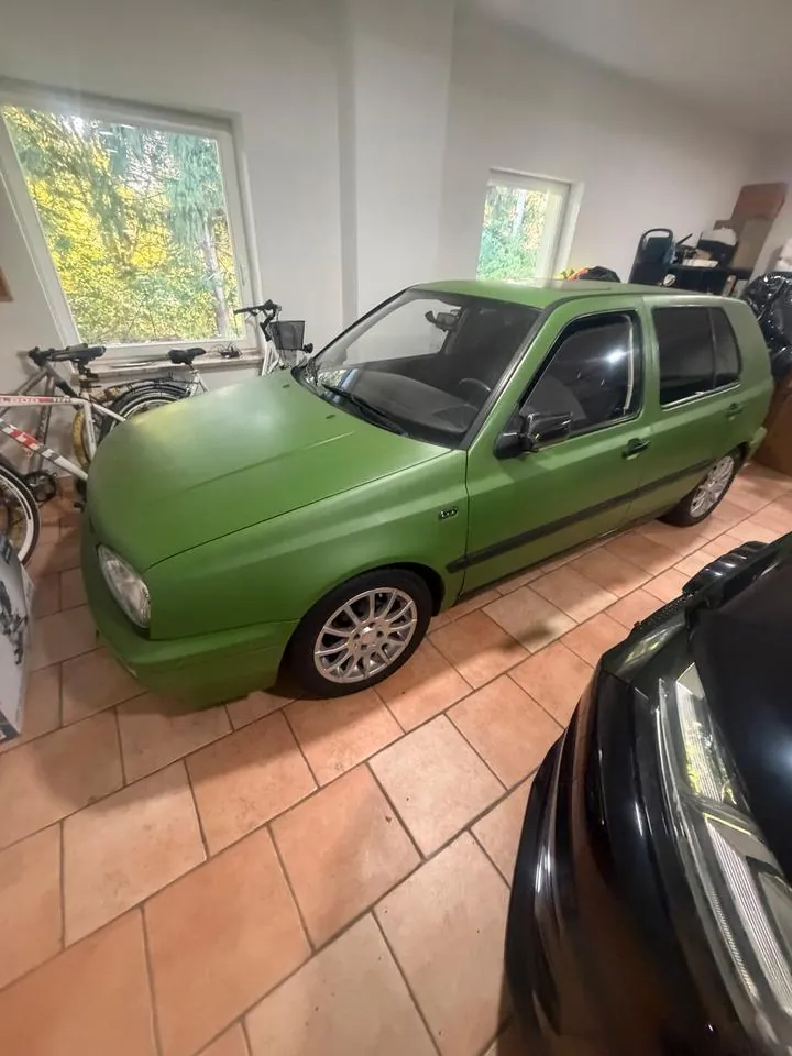 Volkswagen Golf 3