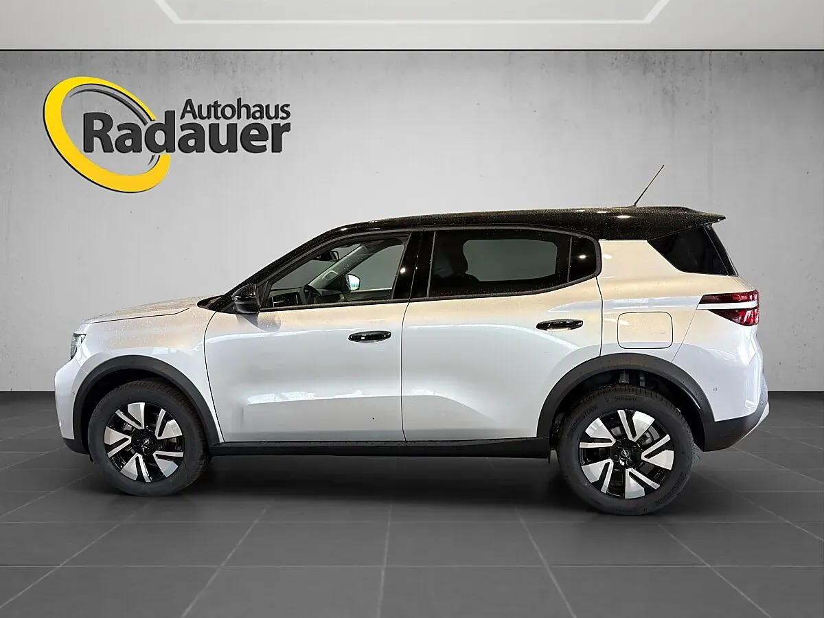 Opel Frontera 2026 photo 2