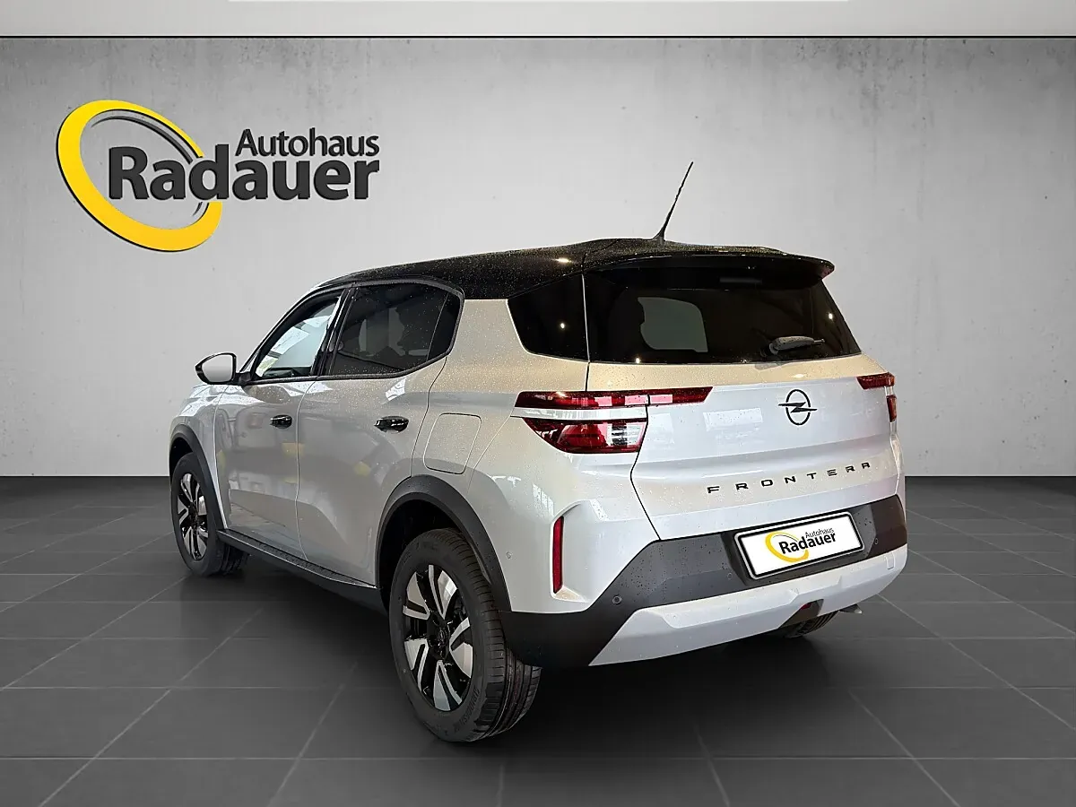 Opel Frontera 2026 photo 3