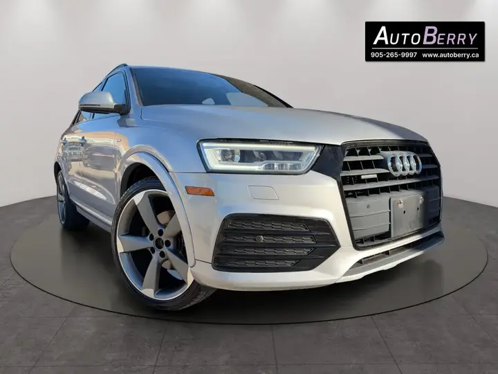 Audi Q3