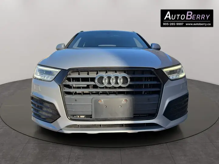 Audi Q3 2017 photo 3