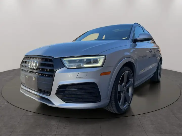 Audi Q3 2017 photo 4