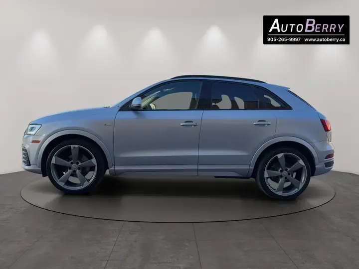 Audi Q3 2017 photo 5