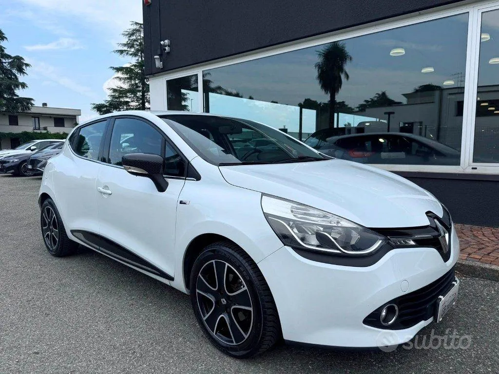 Renault Clio 2016 photo 3