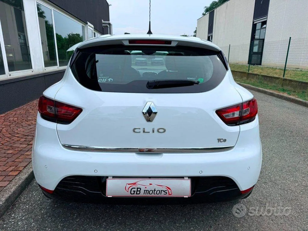 Renault Clio 2016 photo 5