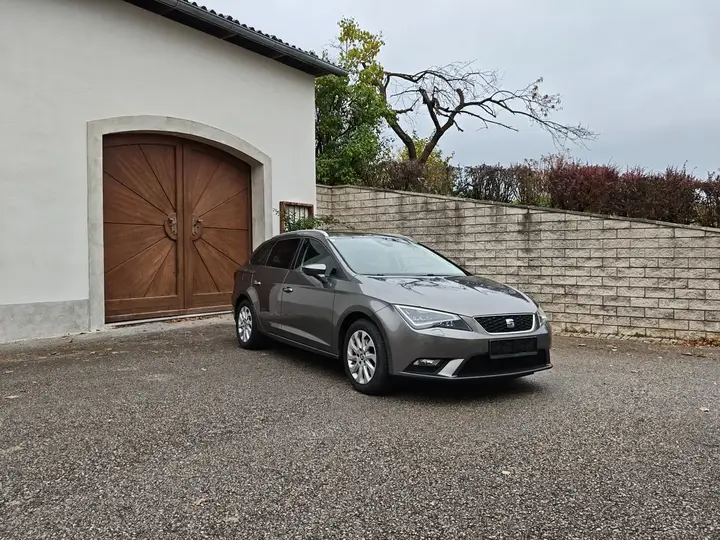 Seat Leon 2016 photo 2