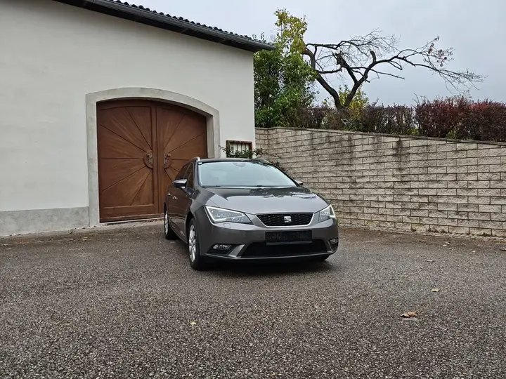 Seat Leon 2016 photo 3