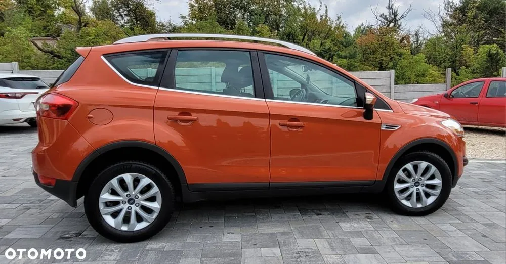 Ford Kuga 2010 photo 3