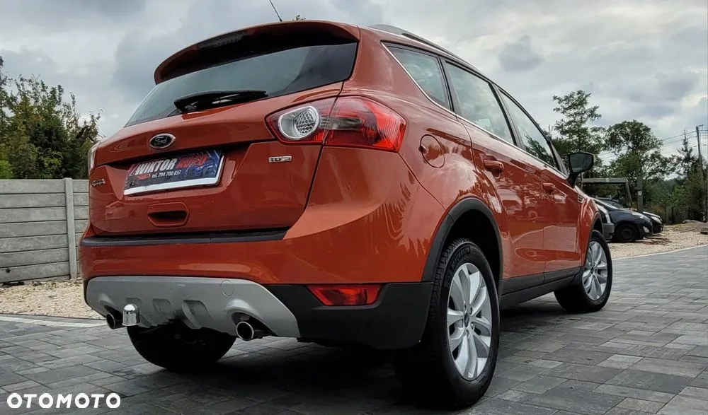 Ford Kuga 2010 photo 2