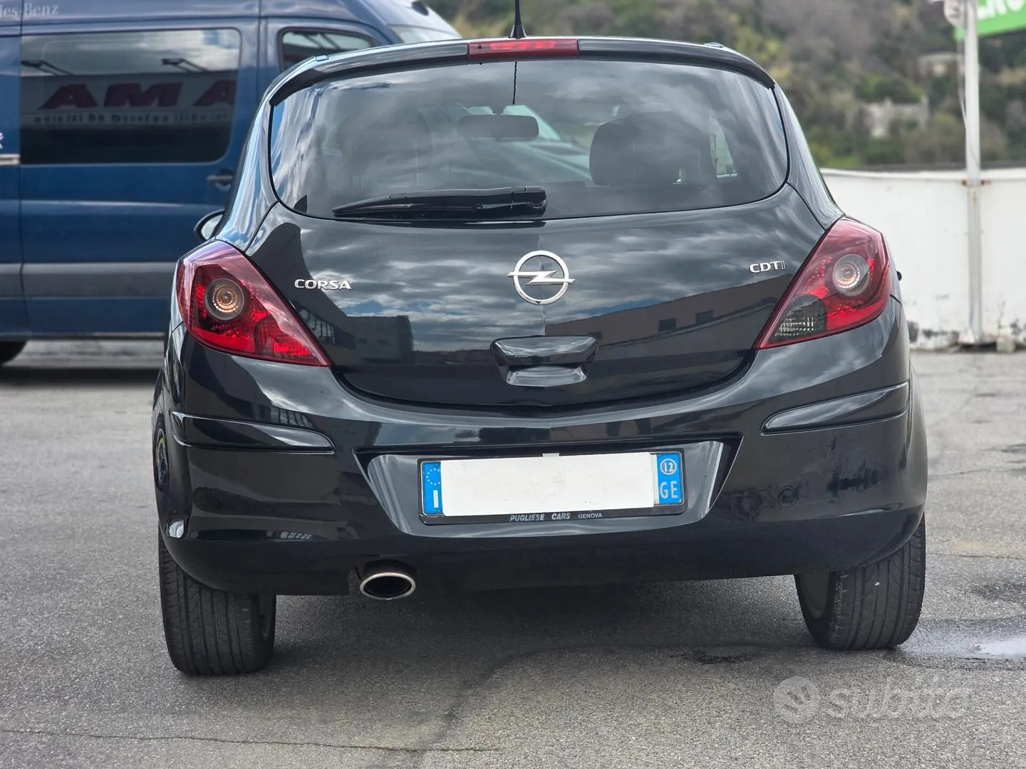 Opel Corsa 2012 photo 5