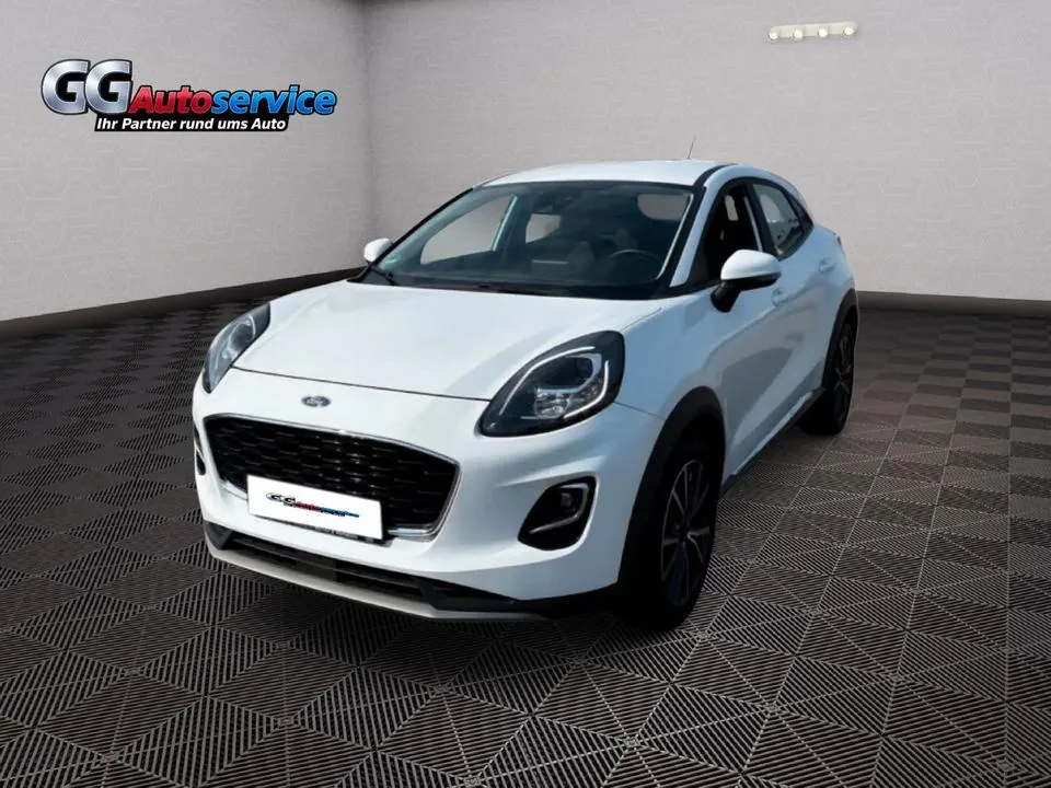 Ford Puma