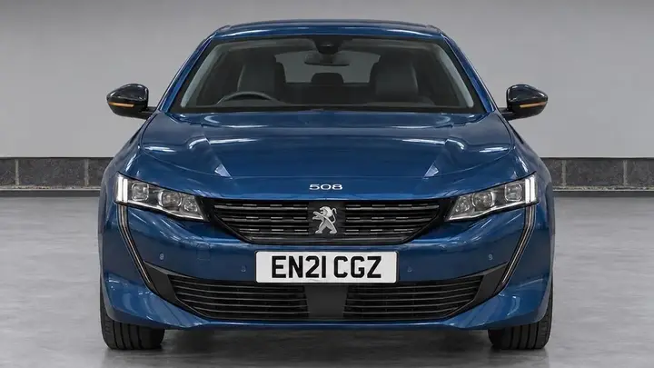 Peugeot 508 2021 photo 5