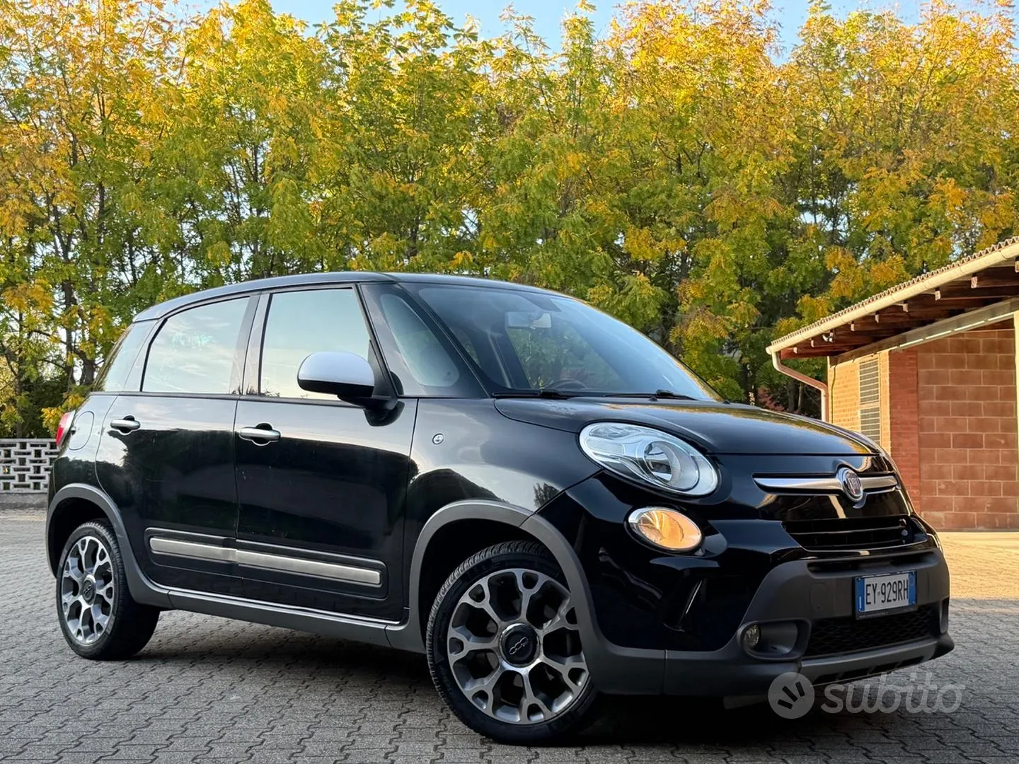 Fiat 500L