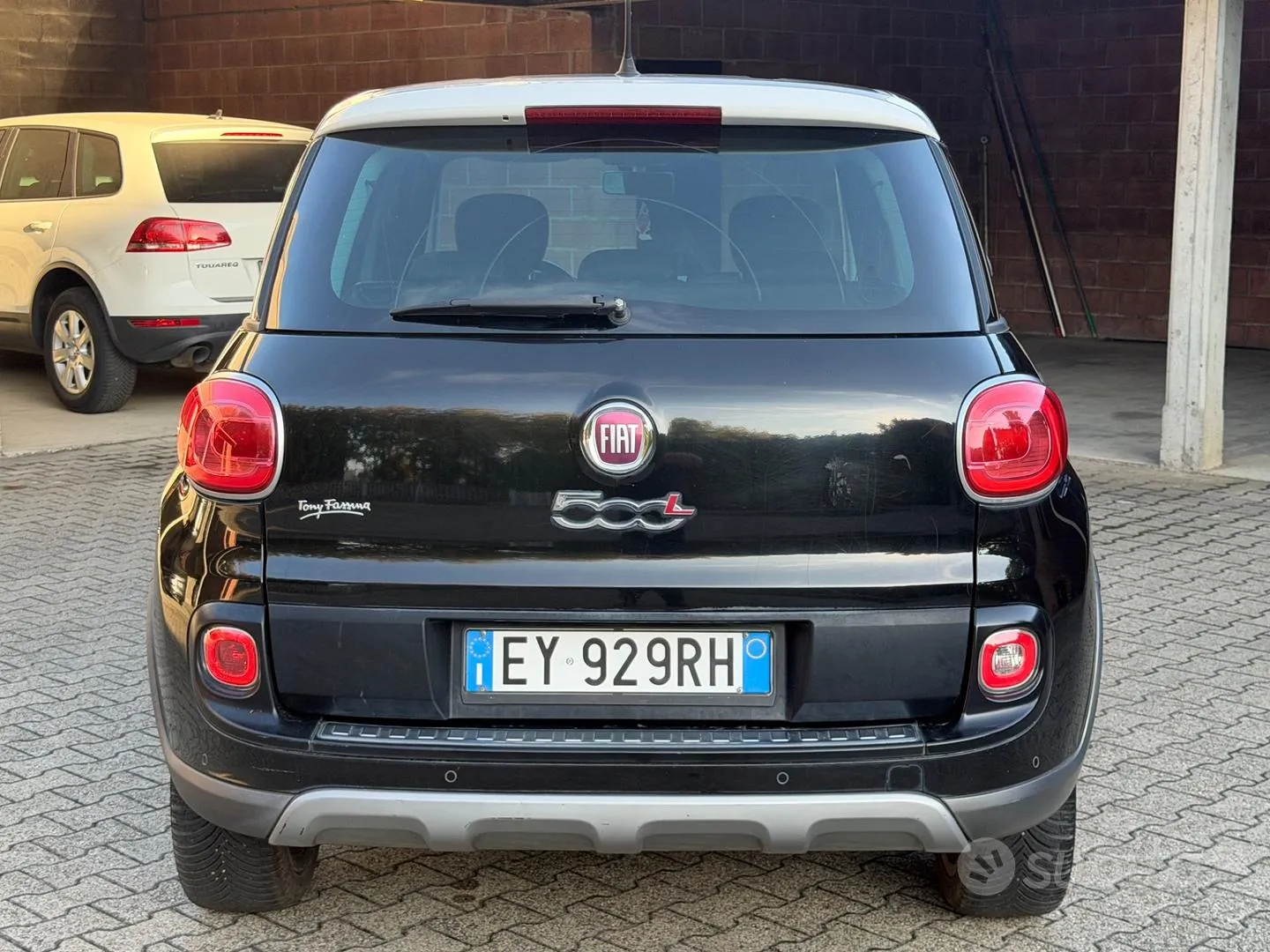 Fiat 500L 2015 photo 5