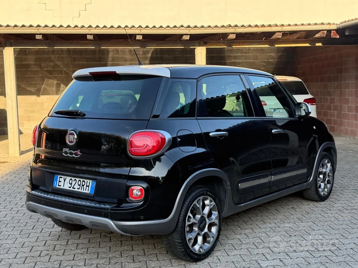 Fiat 500L 2015 photo 4