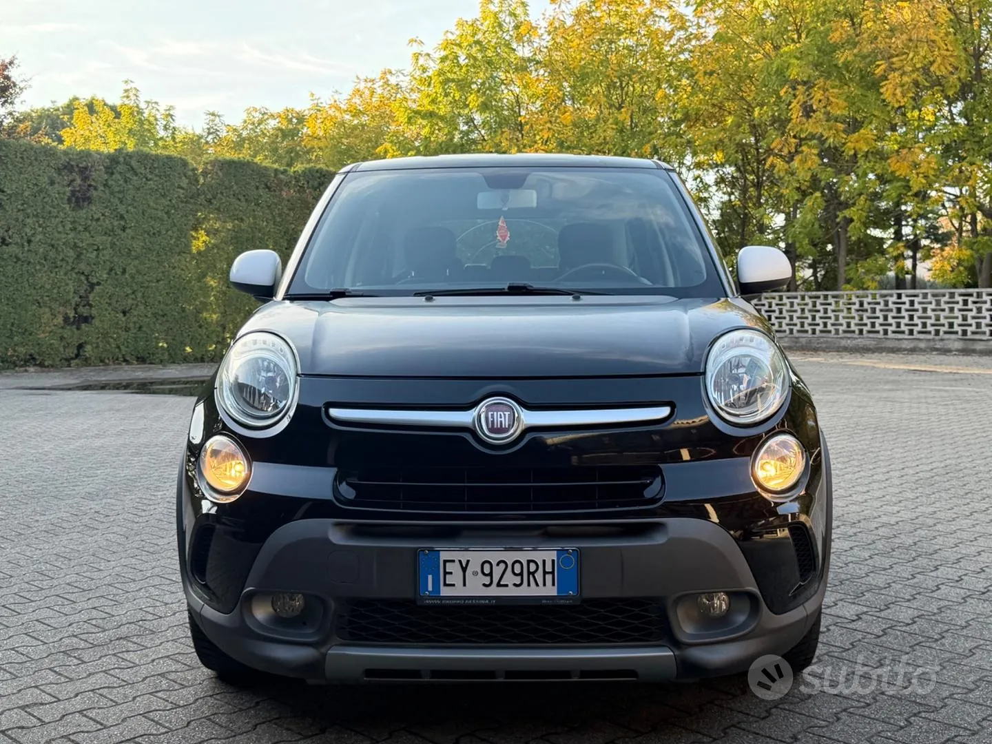 Fiat 500L 2015 photo 2