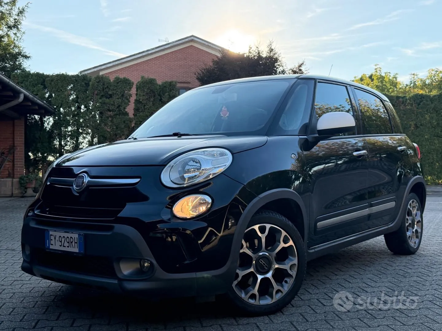 Fiat 500L 2015 photo 3