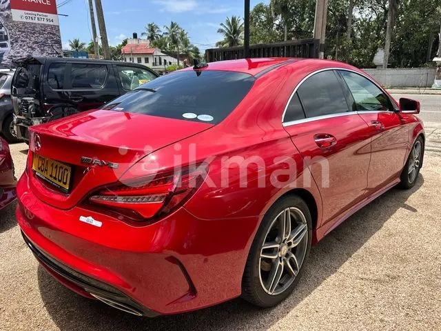 Mercedes-Benz Cla 180 2018 photo 4