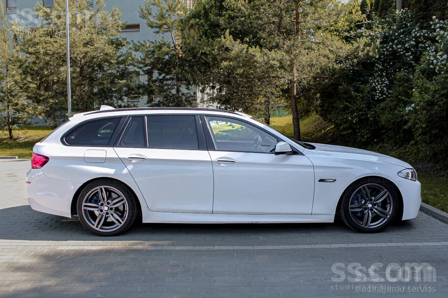 BMW 530 2011 photo 5