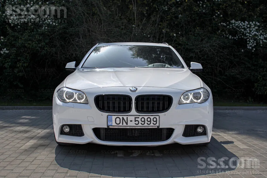 BMW 530
