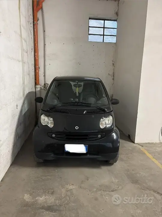 Smart Fortwo 2006 photo 2