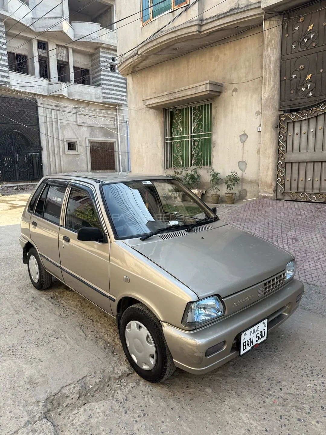 Suzuki Mehran