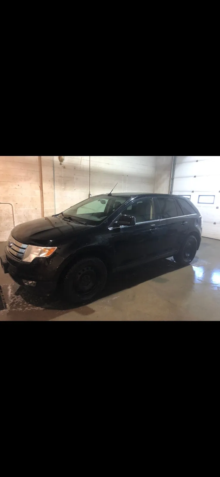 Ford Edge 2008 photo 2