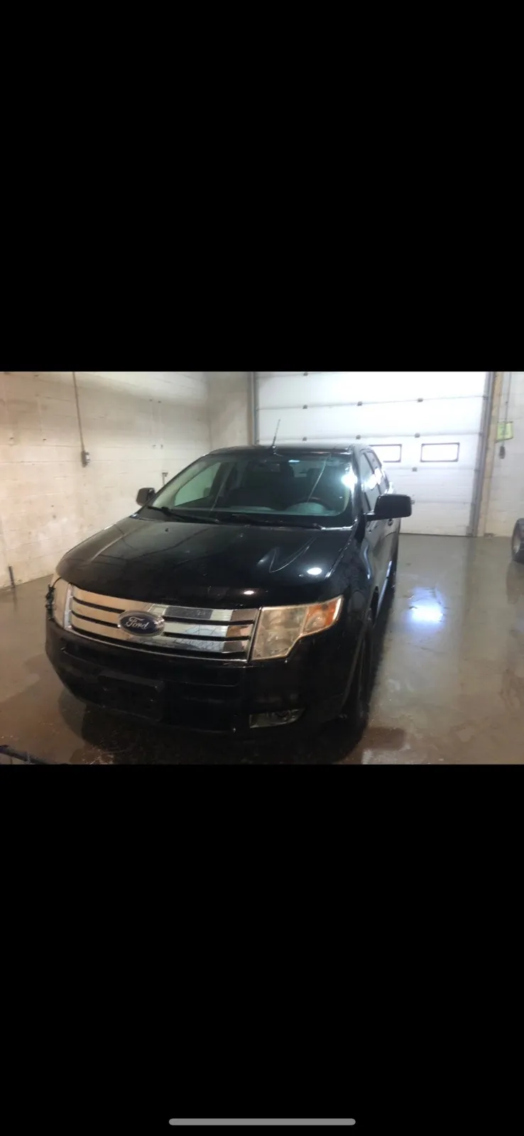 Ford Edge 2008 photo 3