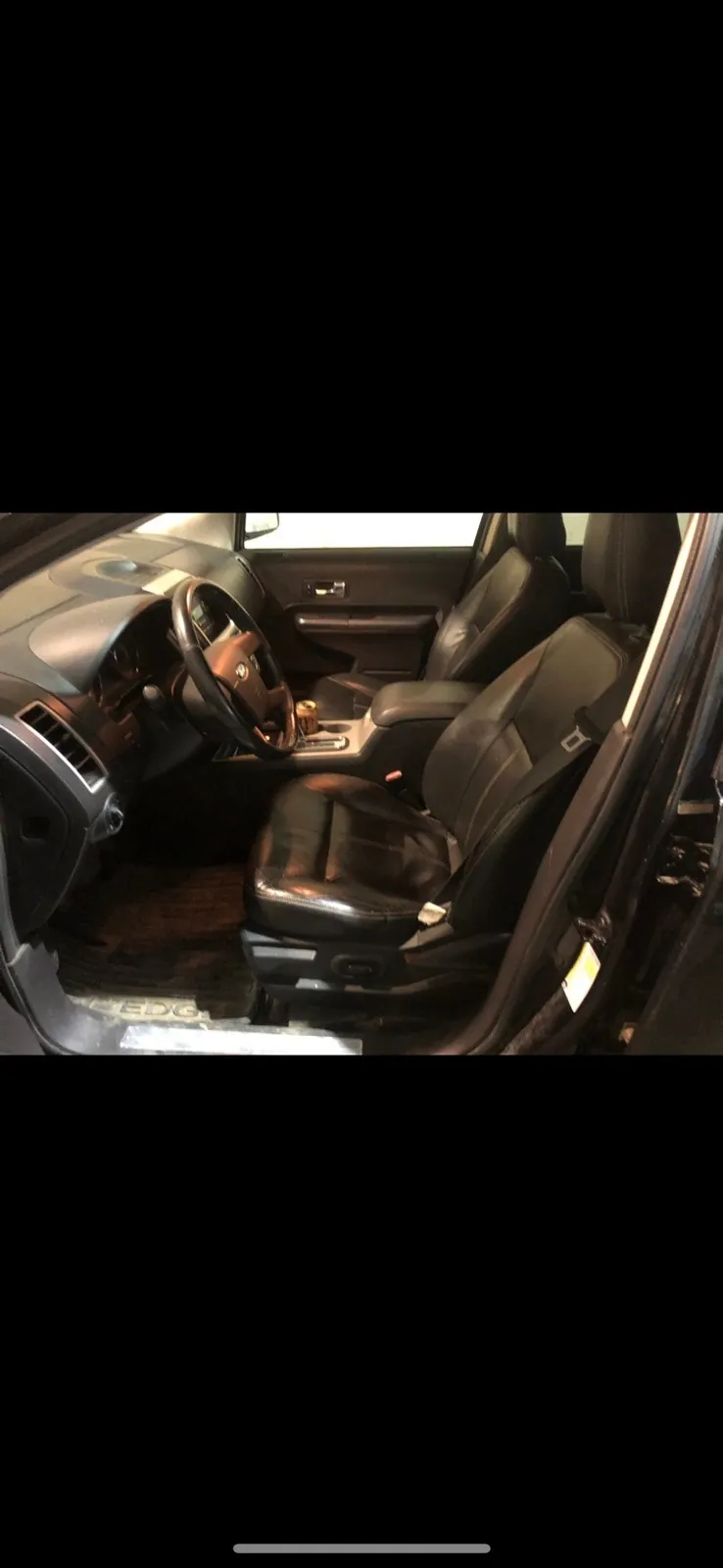 Ford Edge 2008 photo 5