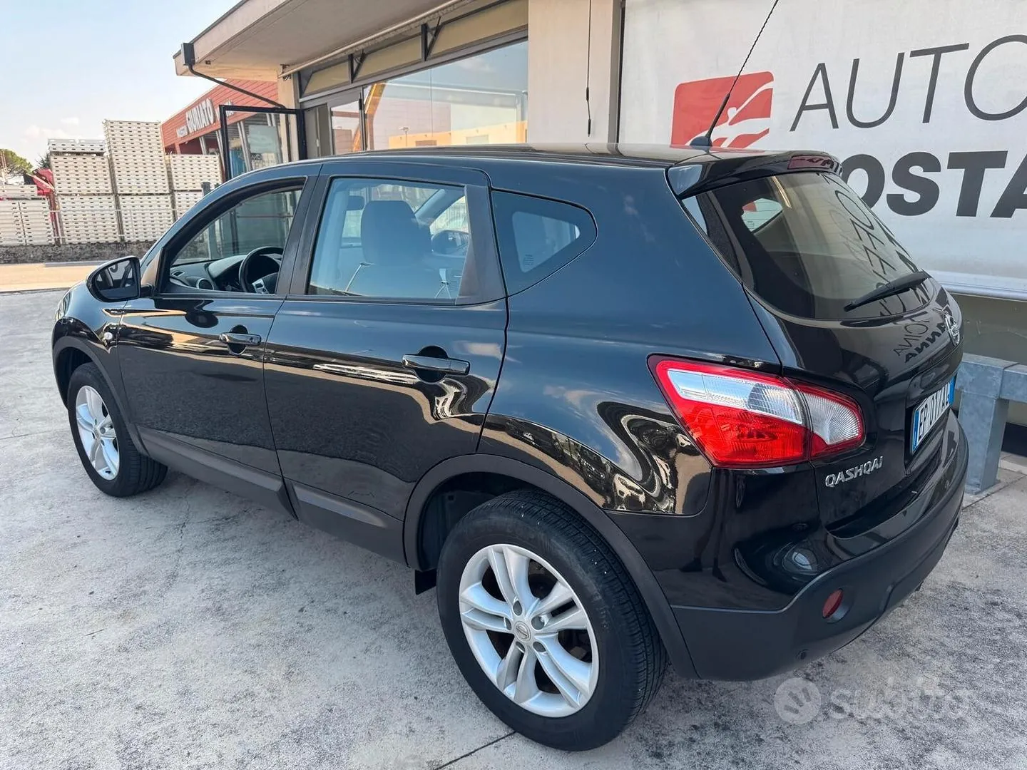 Nissan Qashqai 2013 photo 2