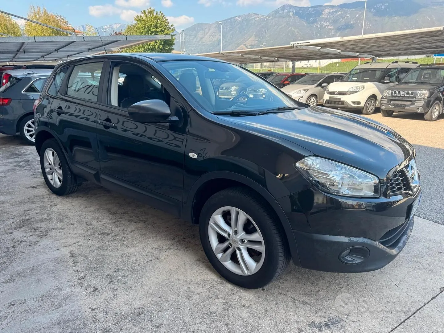 Nissan Qashqai 2013 photo 5