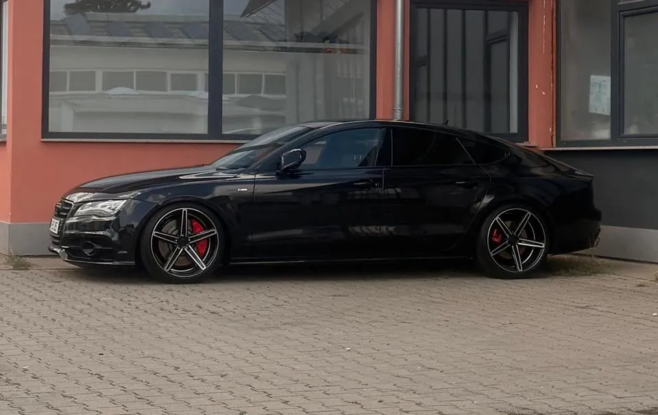 Audi A7