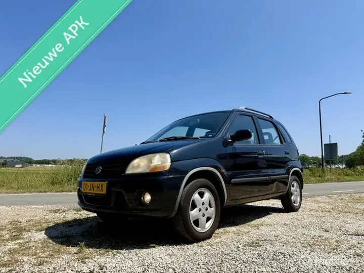 Suzuki Ignis