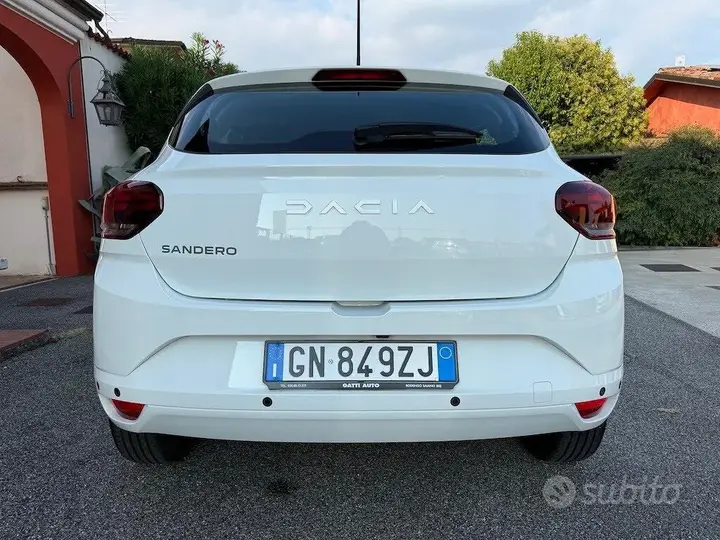 Dacia Sandero 2023 photo 5