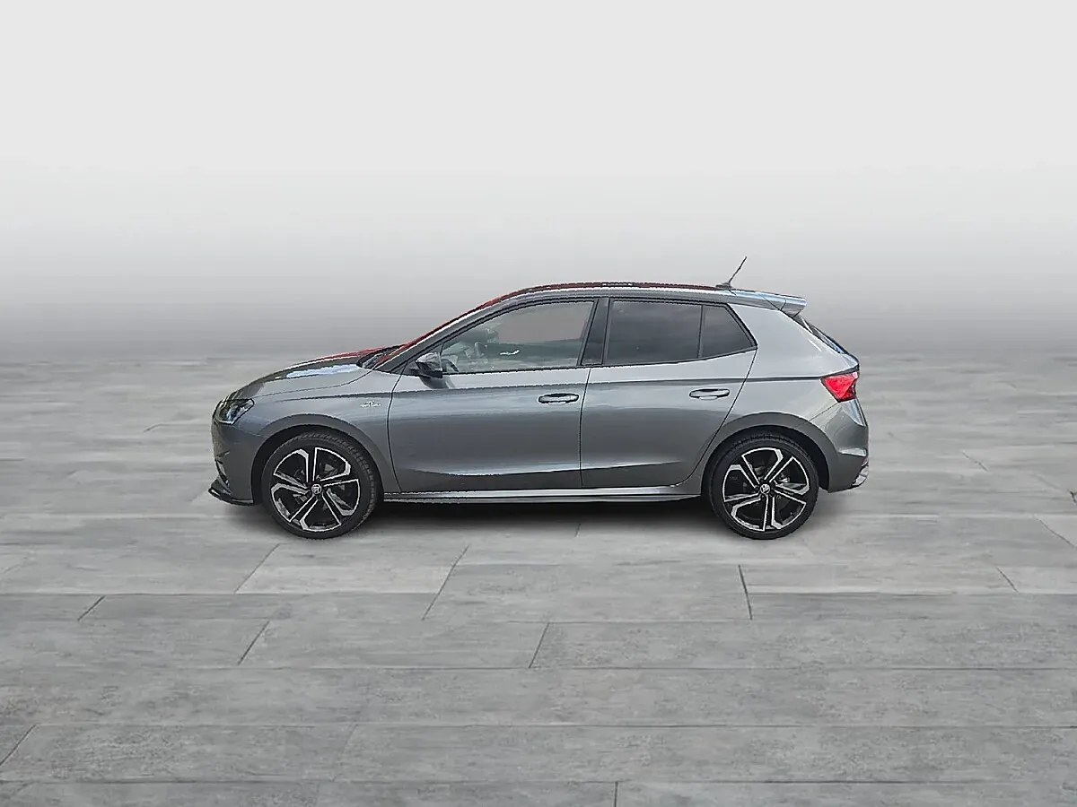 Skoda Fabia 2024 photo 2